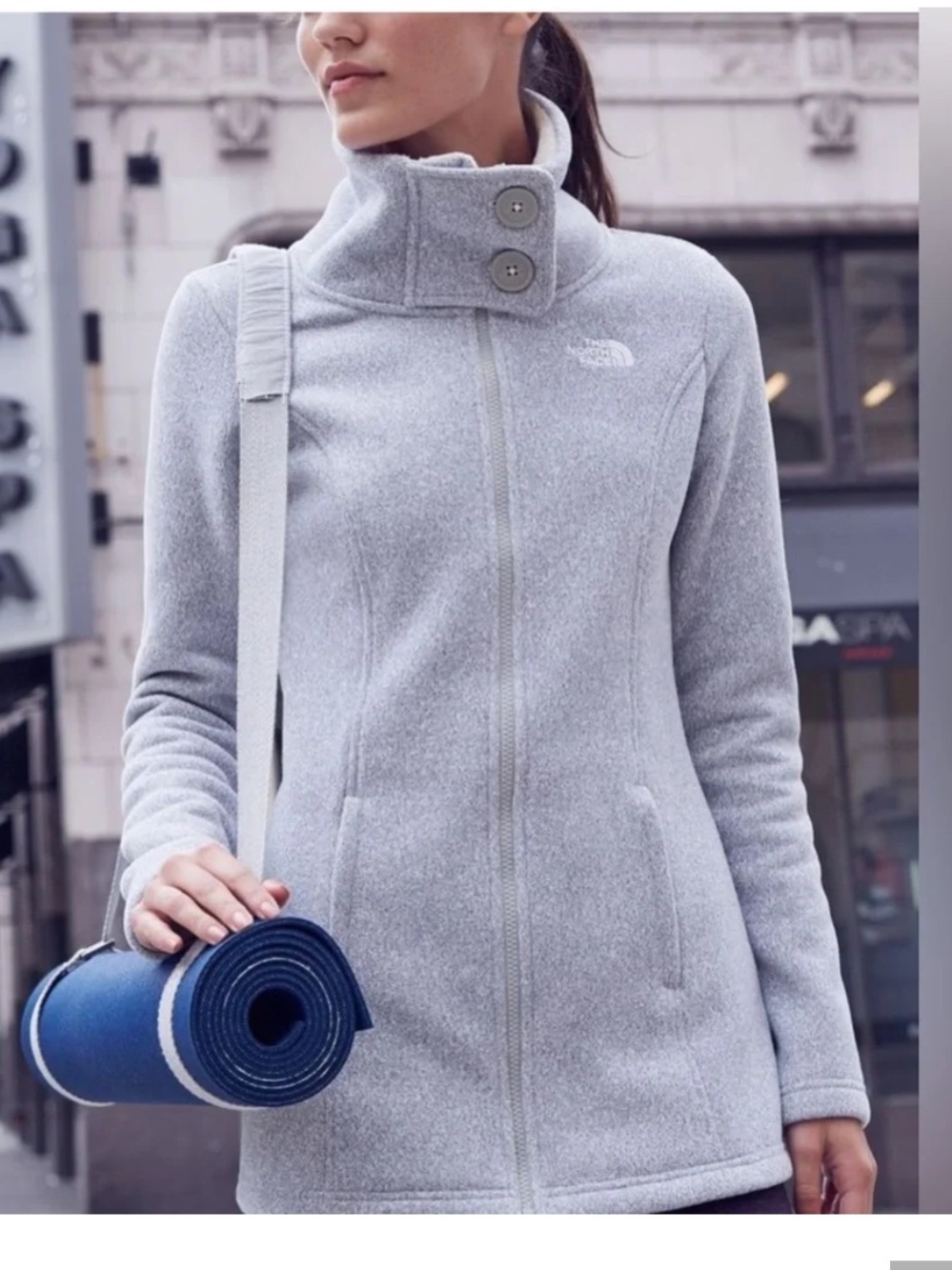 The NORTHFACE Lunabrooke' Sweater Jacket